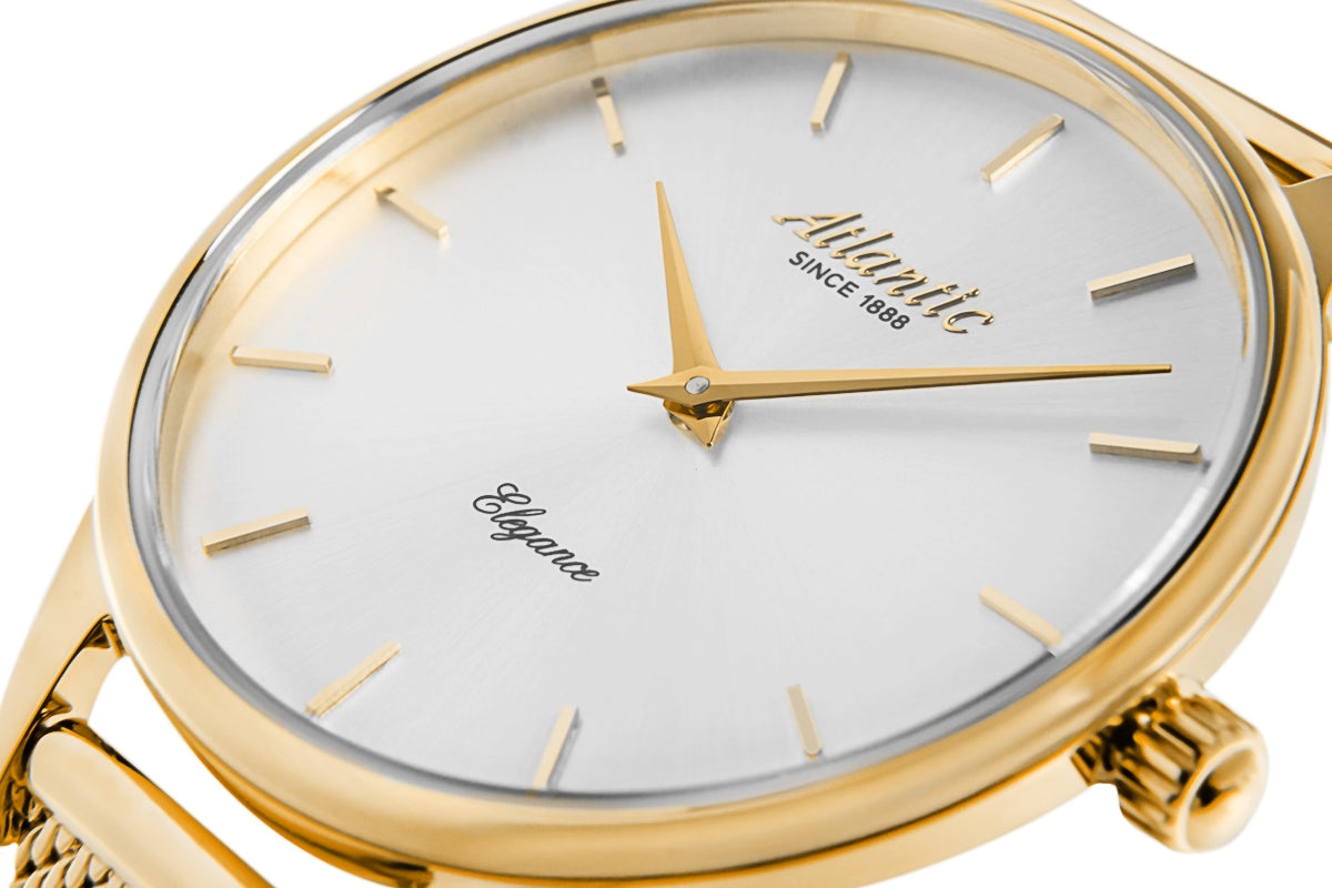 Zegarek Damski Atlantic Elegance 29038.45.21MB