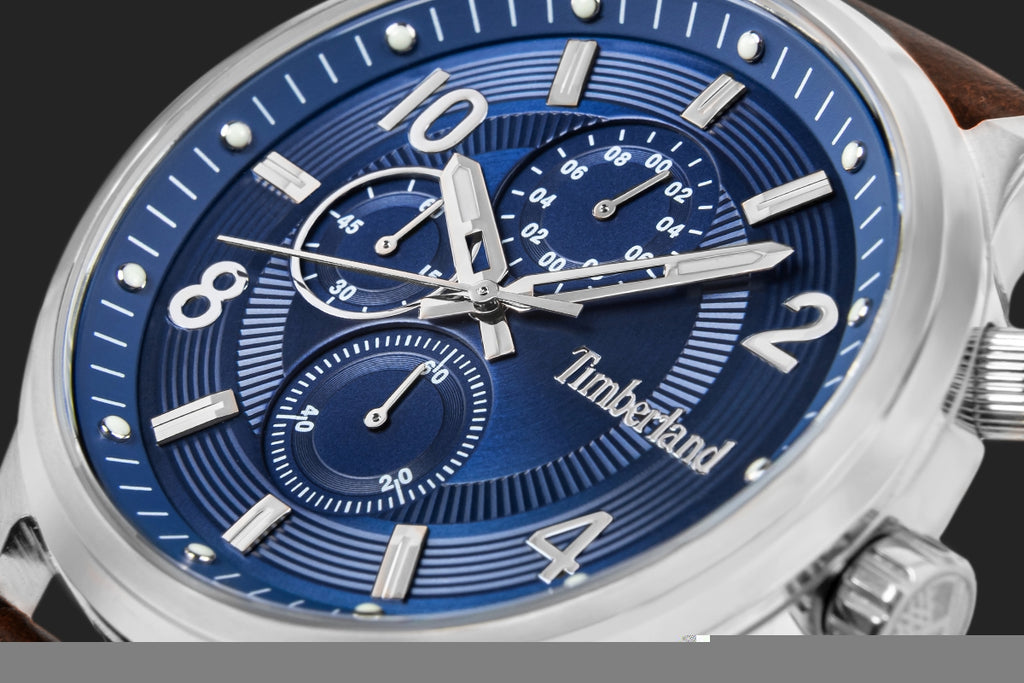 Zegarek Męski TIMBERLAND Driscoll TDWGF0055702
