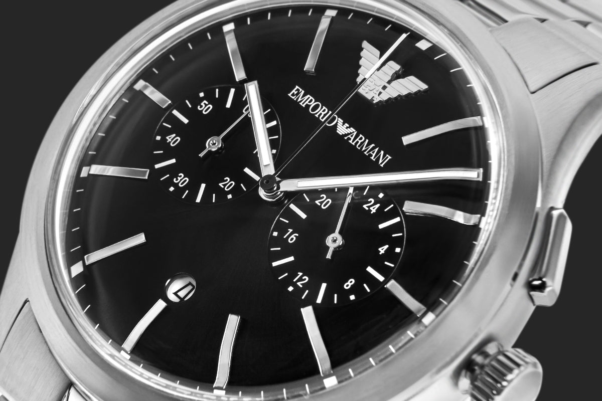 Zegarek Męski EMPORIO ARMANI Dario AR11691
