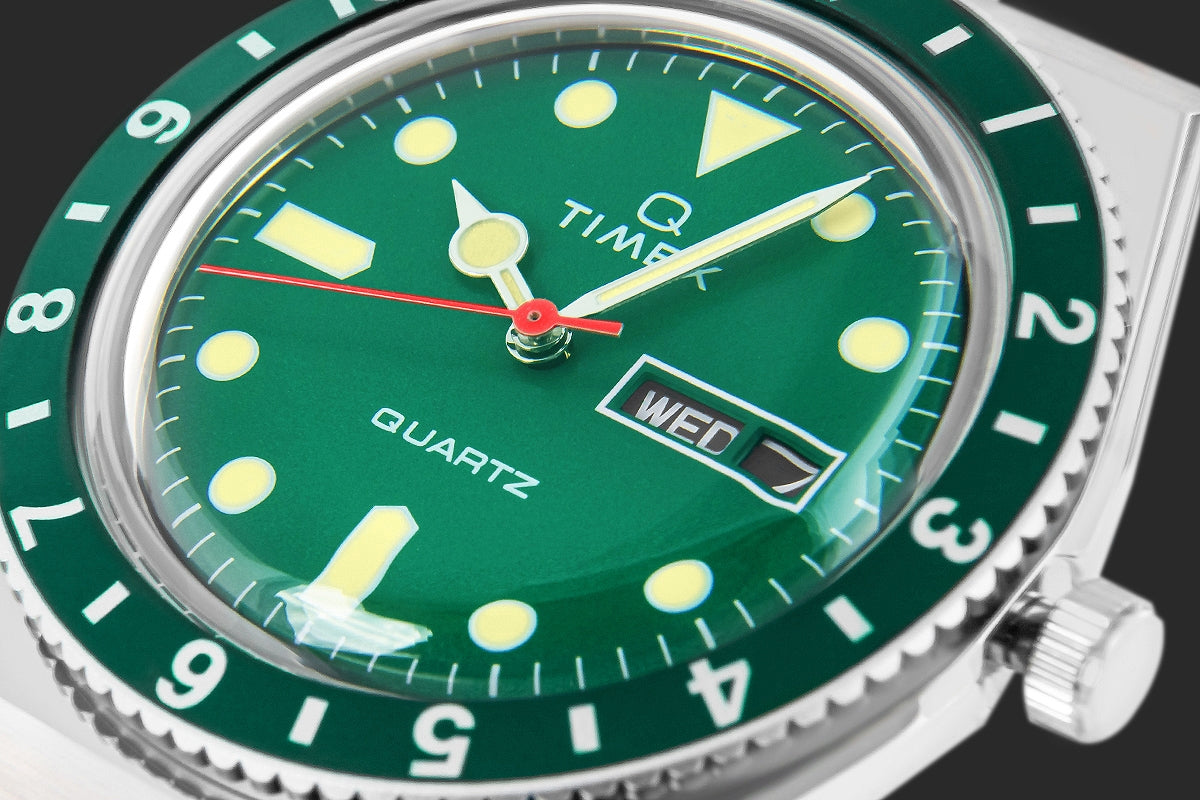 Zegarek Męski TIMEX Q Reissue TW2U61700
