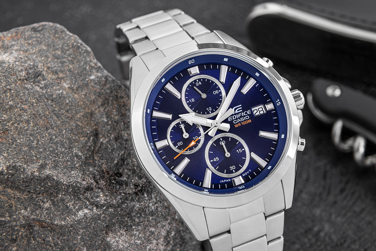 Zegarek Męski CASIO EDIFICE EFV-560D-2AVUEF