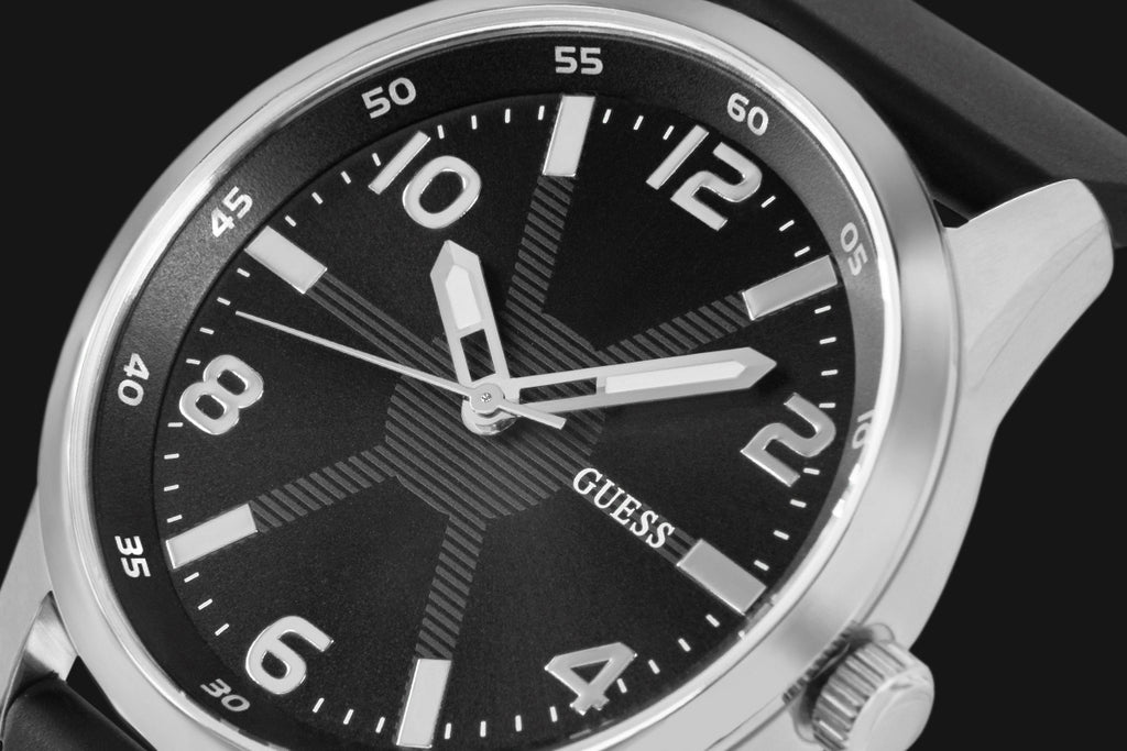 Zegarek Męski Guess Monte GW0805G1