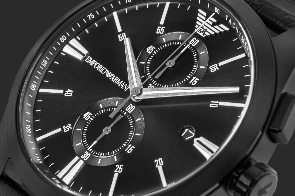 Zegarek Męski EMPORIO ARMANI Claudio AR11483