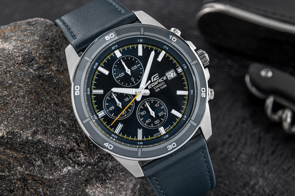 Zegarek Męski CASIO EDIFICE EFR-526L-2CVUEF