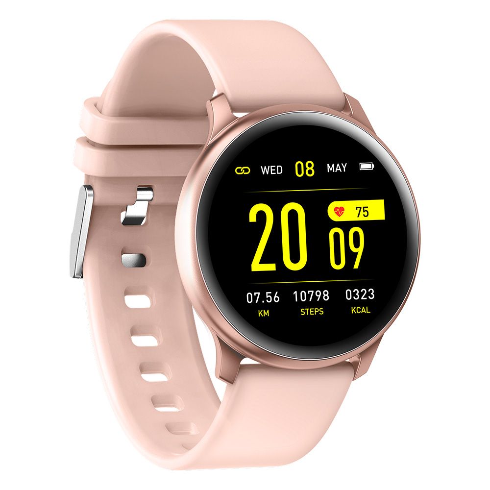 Smartwatch GIEWONT GW100-5 Różowy
