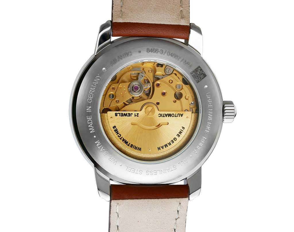 Zegarek Męski ZEPPELIN Atlantic Automatic 8466-3