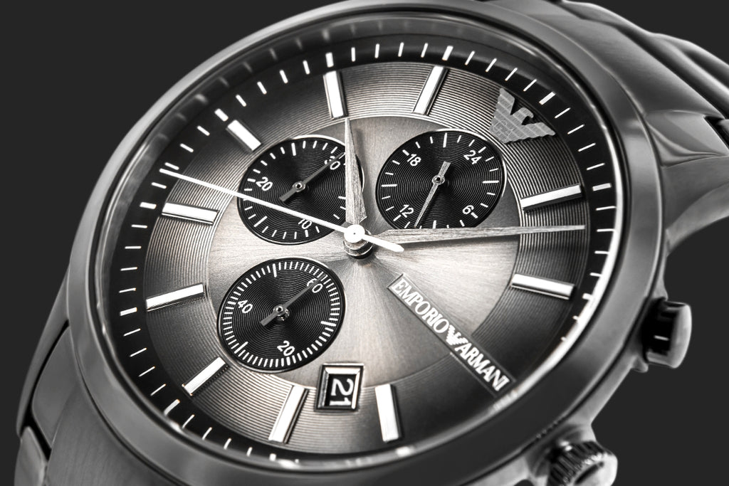 Zegarek Męski EMPORIO ARMANI Renato AR11531