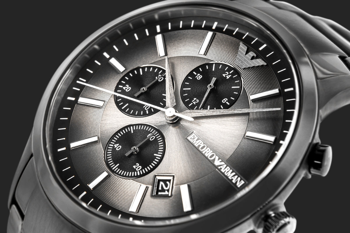 Zegarek Męski EMPORIO ARMANI Renato AR11531