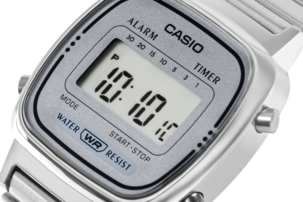 Zegarek Damski CASIO Vintage LA670WEA-7EF