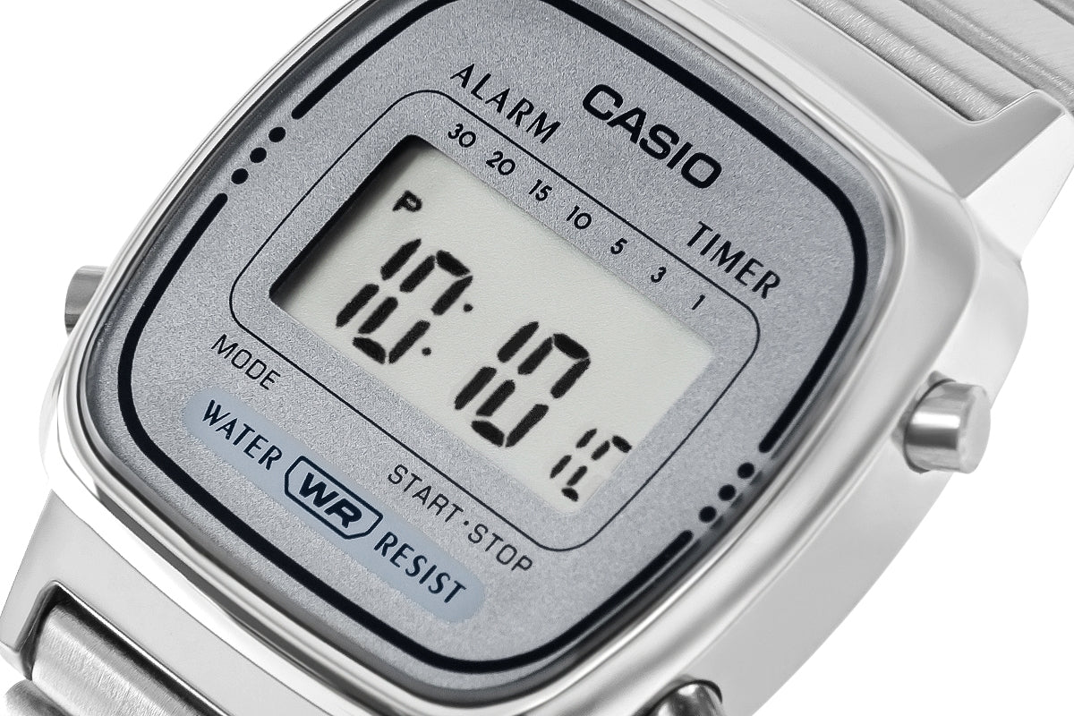 Zegarek Damski CASIO Vintage LA670WEA-7EF