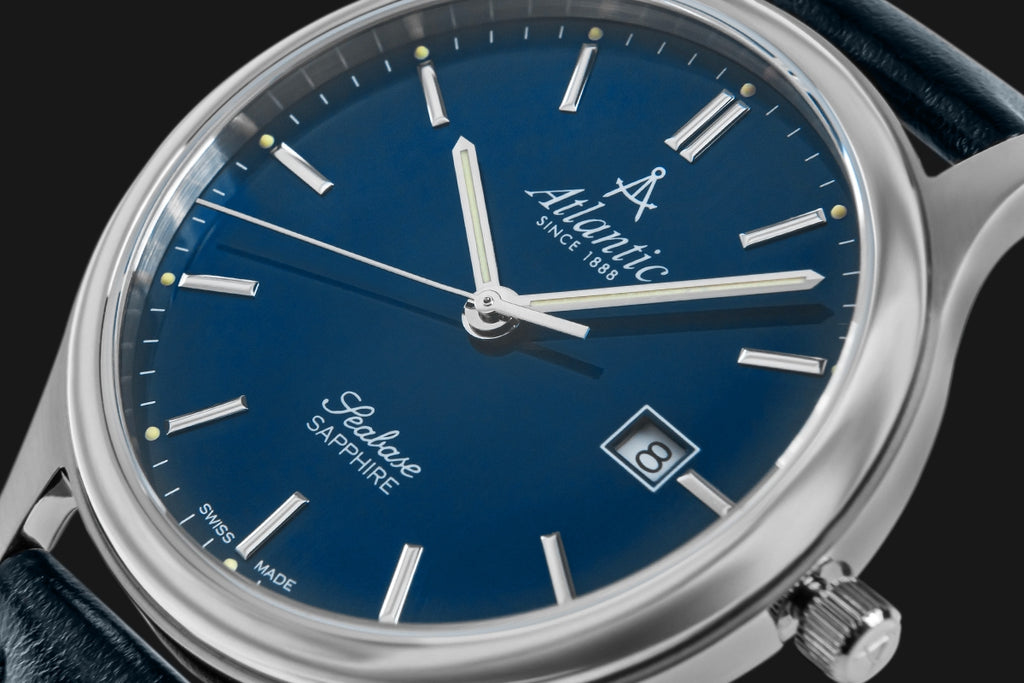 Zegarek Męski Atlantic Seabase 60343.41.51