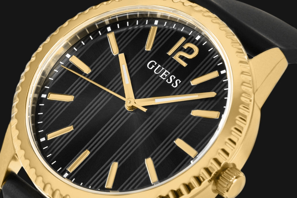 Zegarek Męski Guess Chip GW1063G2