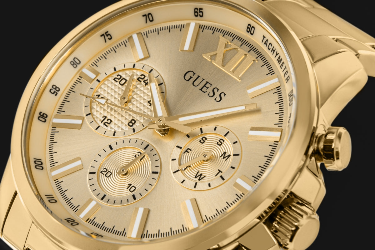 Zegarek Męski Guess Walker GW0900G2