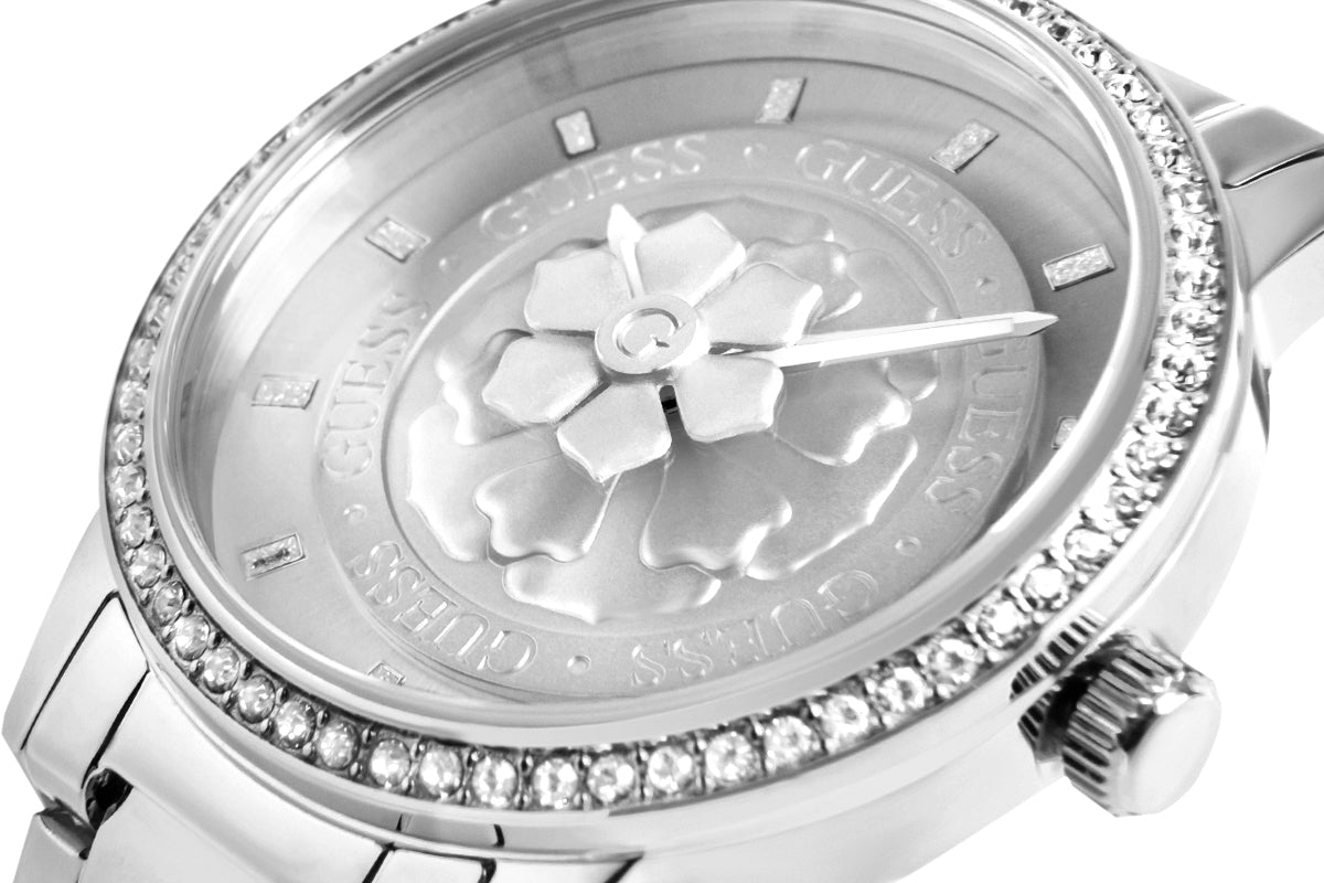 Zegarek Damski Guess Petal GW0747L1