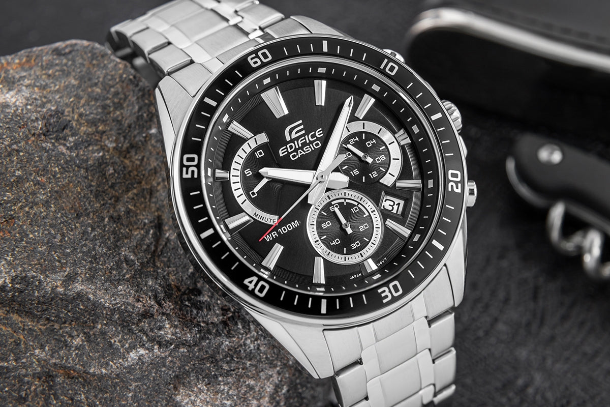 Zegarek Męski CASIO EDIFICE EFR-552D-1AVUEF