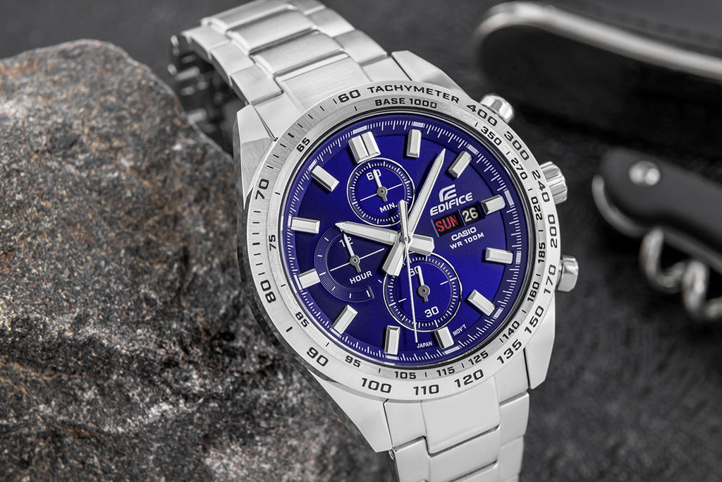 Zegarek Męski CASIO EDIFICE EFR-574D-2AVUEF