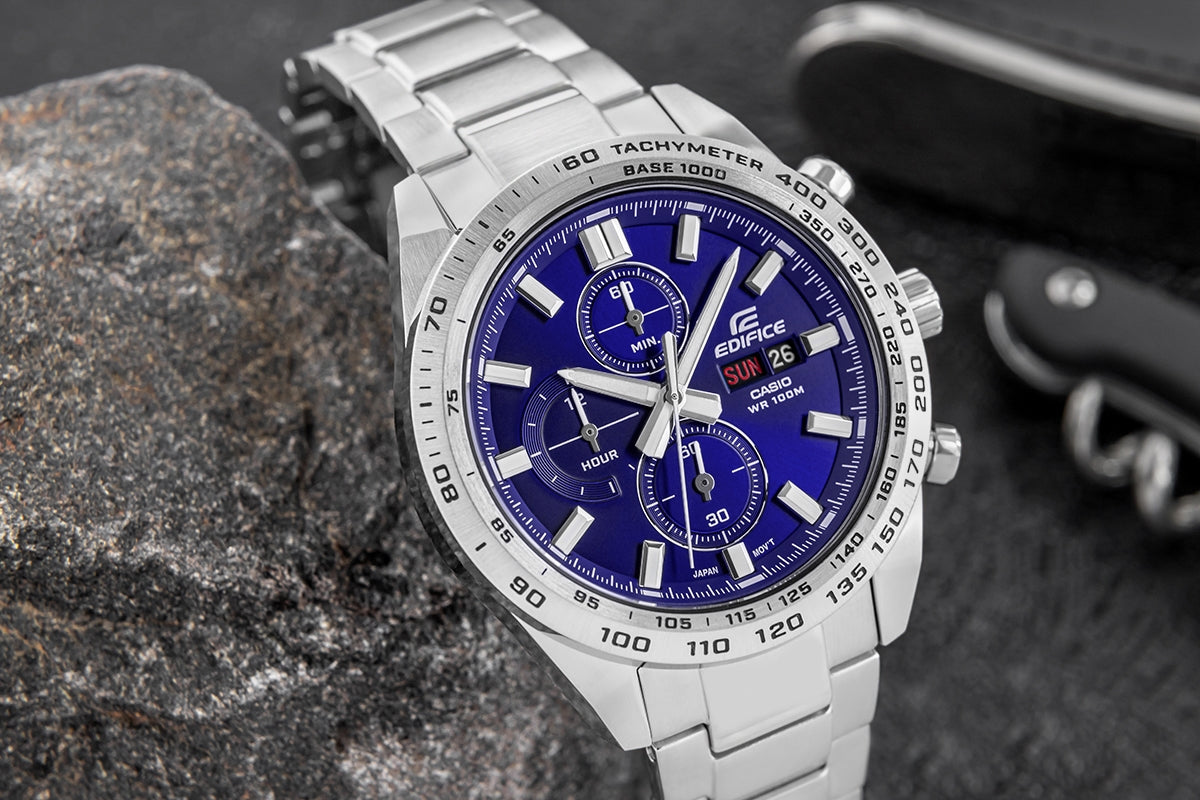 Zegarek Męski CASIO EDIFICE EFR-574D-2AVUEF