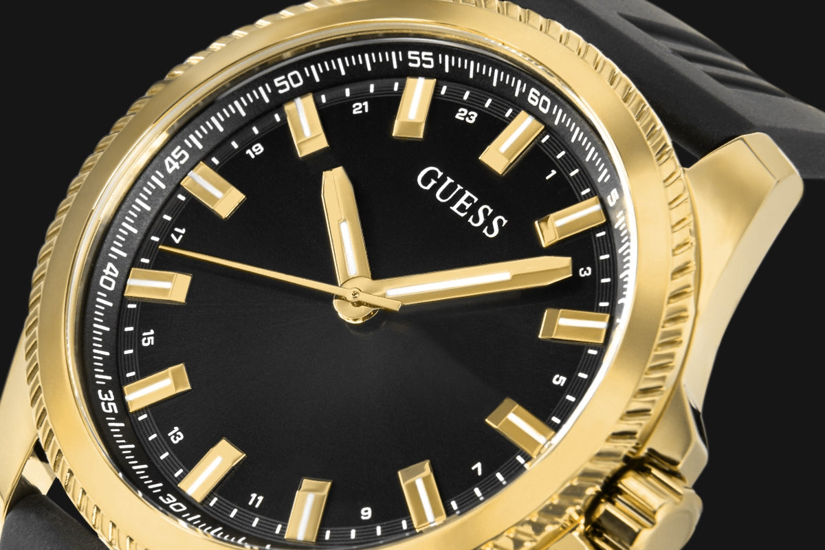 Zegarek Męski Guess Champ GW0639G2