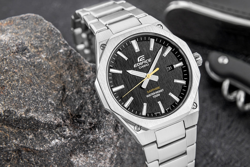 Zegarek Męski CASIO EDIFICE EFR-S108D-1AVUEF