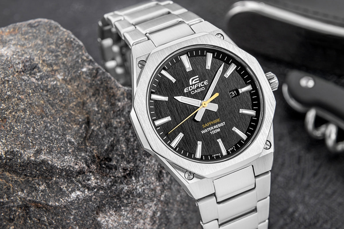 Zegarek Męski CASIO EDIFICE EFR-S108D-1AVUEF