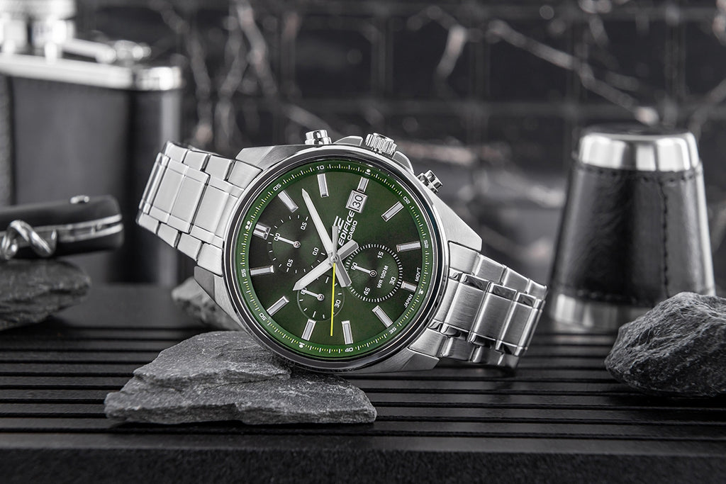 Zegarek Męski CASIO EDIFICE EFV-610D-3CVUEF