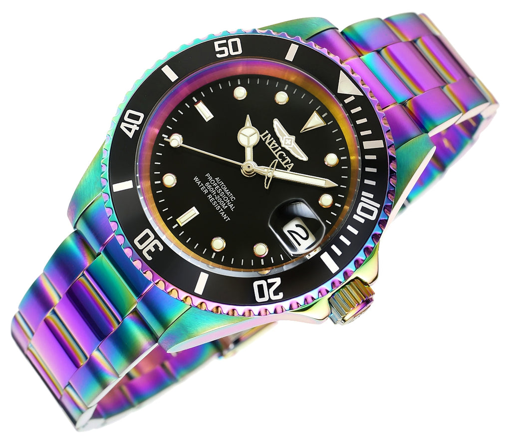 Zegarek Męski INVICTA PRO DIVER Automatyczny 26600