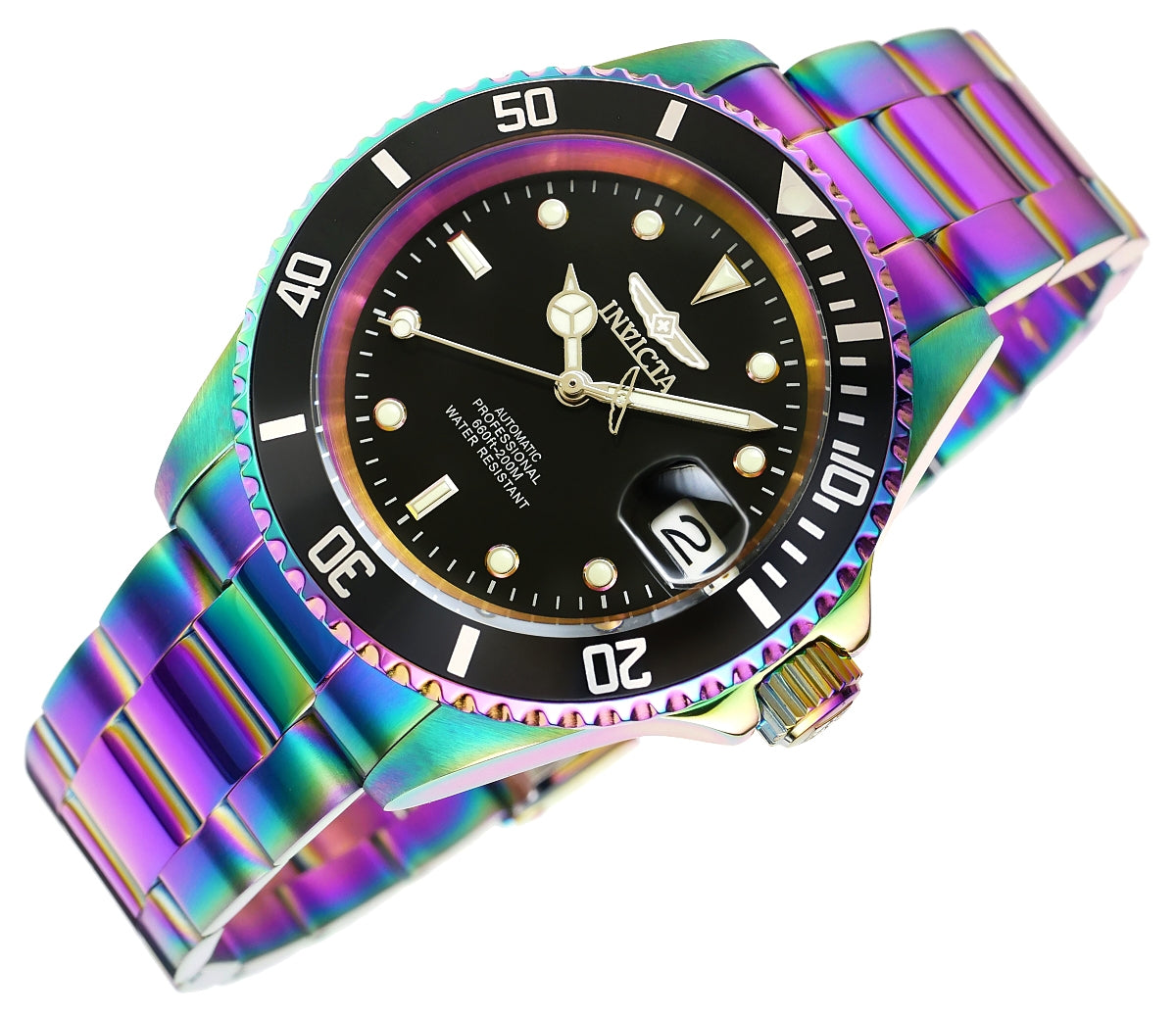 Zegarek Męski INVICTA PRO DIVER Automatyczny 26600