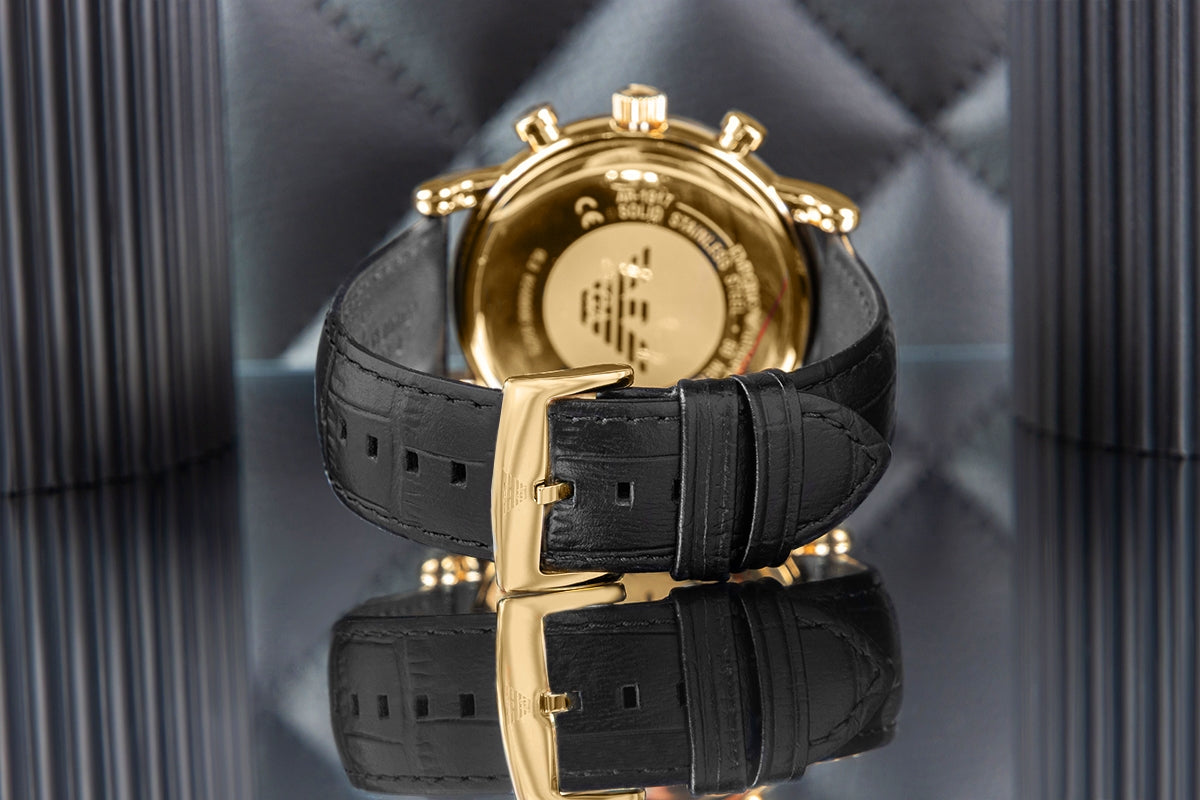 Zegarek Męski Emporio Armani Luigi AR1917
