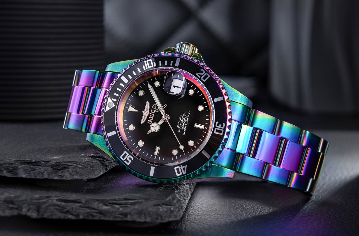 Zegarek Męski INVICTA PRO DIVER Automatyczny 26600