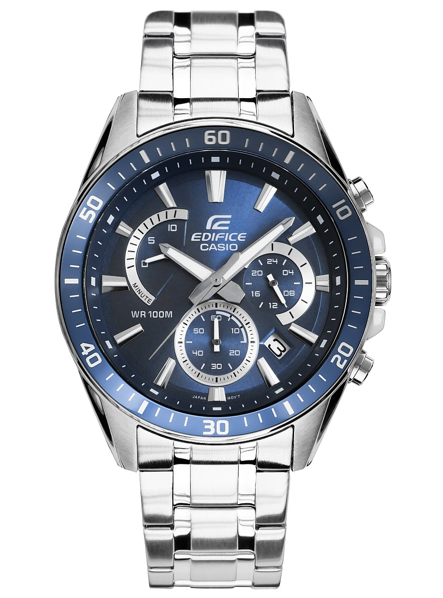 Zegarek Męski CASIO EDIFICE EFR-552D-2AVUEF