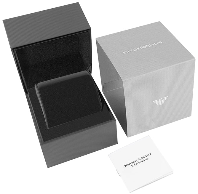 Zegarek Męski Emporio Armani Luigi AR1917