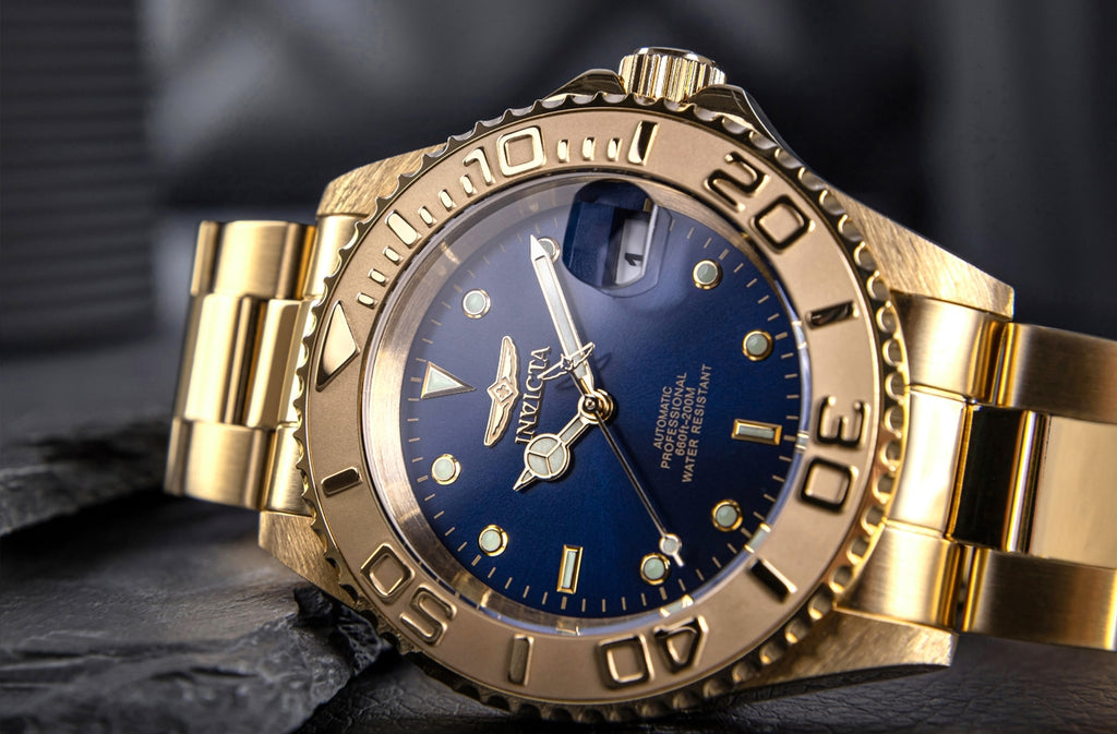 Zegarek Męski INVICTA PRO DIVER Automatyczny 26997