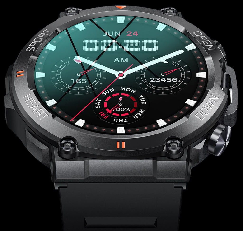 Smartwatch Gravity GT7-6 PRO