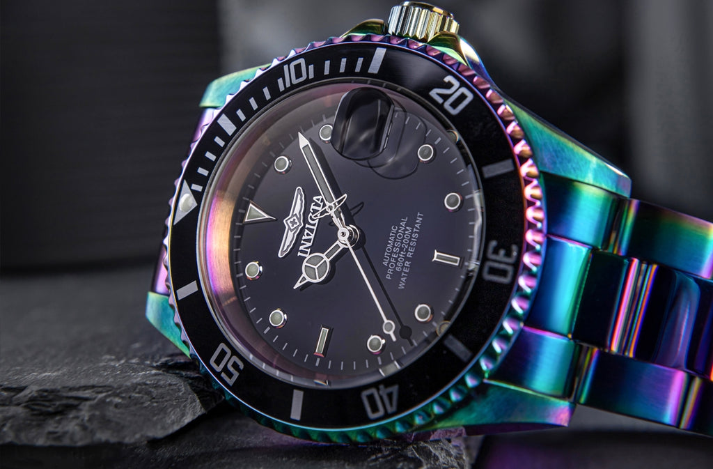 Zegarek Męski INVICTA PRO DIVER Automatyczny 26600