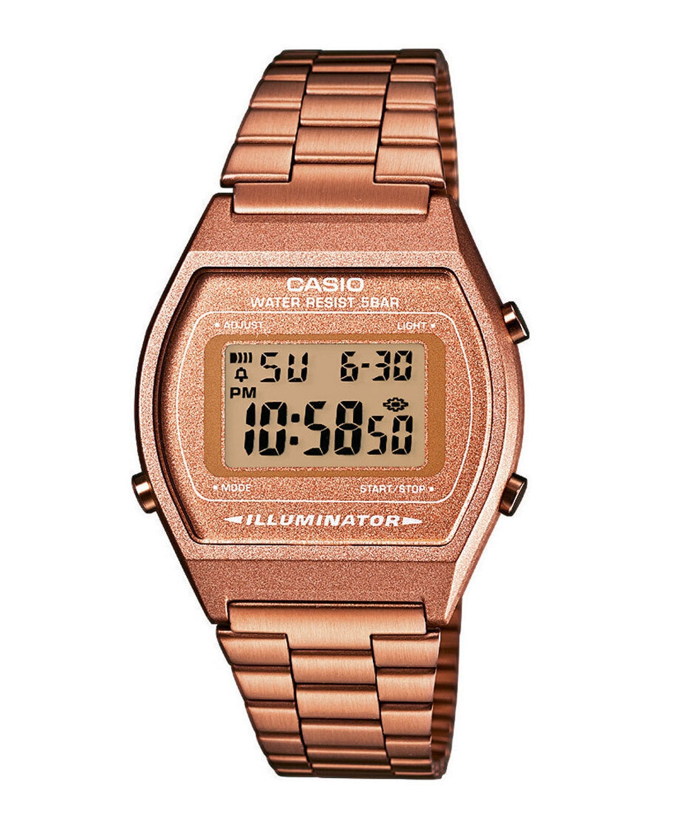 Zegarek CASIO Vintage B640WC-5AEF