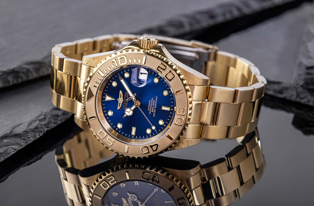 Zegarek Męski INVICTA PRO DIVER Automatyczny 26997