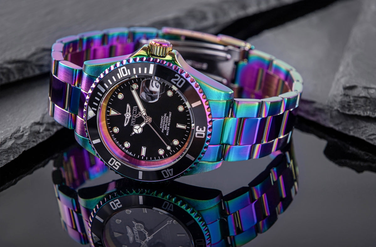 Zegarek Męski INVICTA PRO DIVER Automatyczny 26600