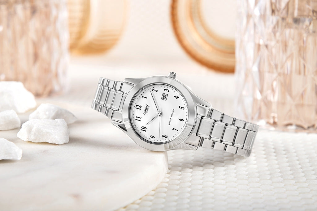 Zegarek Damski CASIO LTP-1141PA-7BEG
