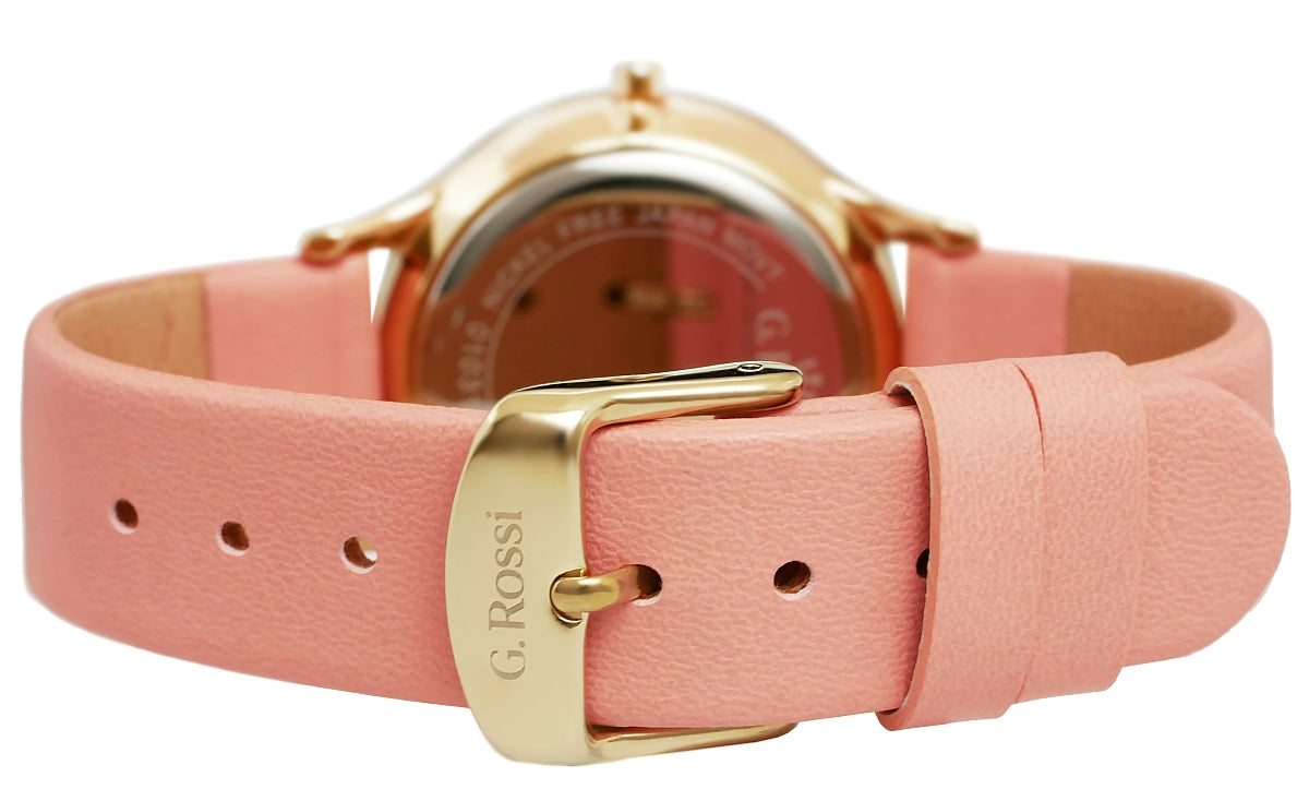 Zegarek Damski G. Rossi 10317A8-5E2
