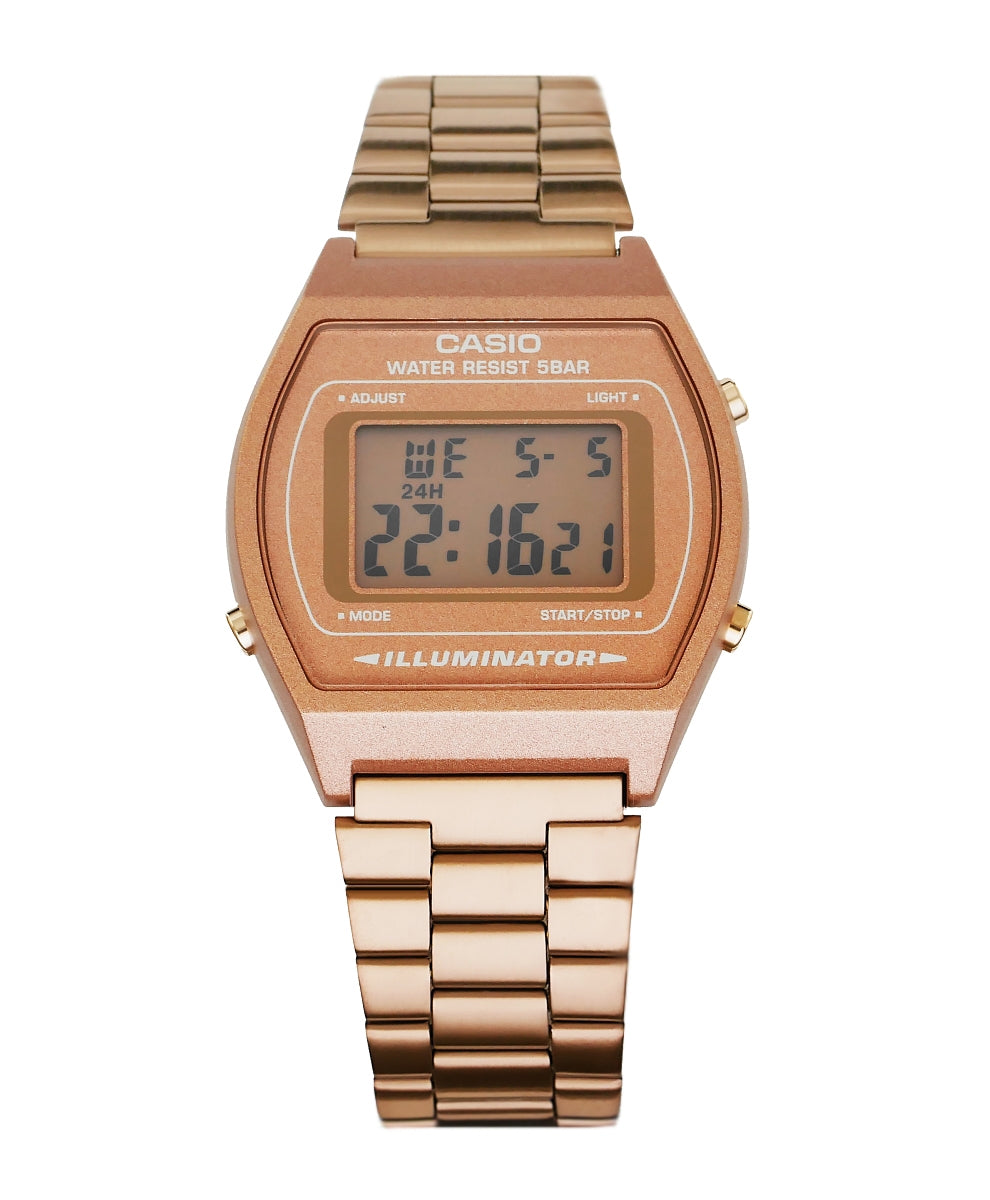 Zegarek CASIO Vintage B640WC-5AEF
