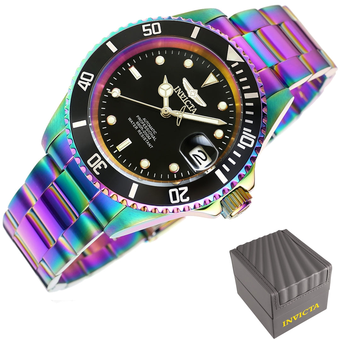 Zegarek Męski INVICTA PRO DIVER Automatyczny 26600