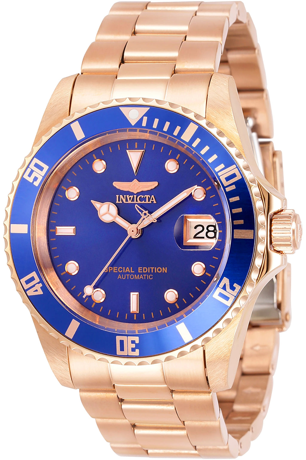 Zegarek Męski INVICTA PRO DIVER Automatyczny 30601