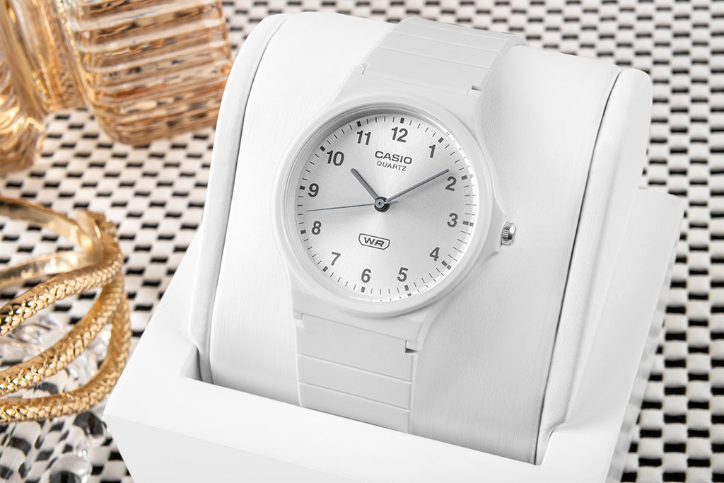 Zegarek Damski CASIO MQ-24B-7BEF Unisex