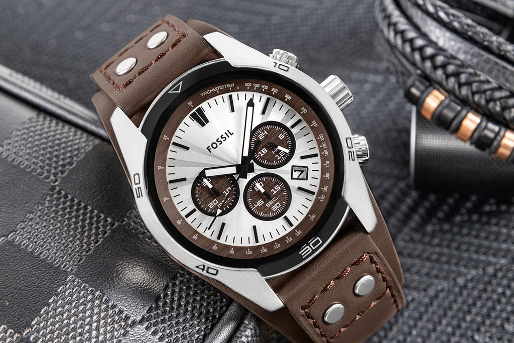 Zegarek Męski FOSSIL Coachman CH2565