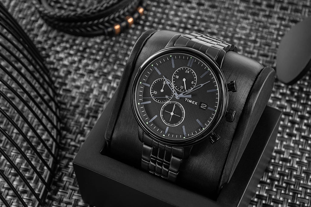 Zegarek Męski TIMEX Trend Chicago Chrono TW2W13400