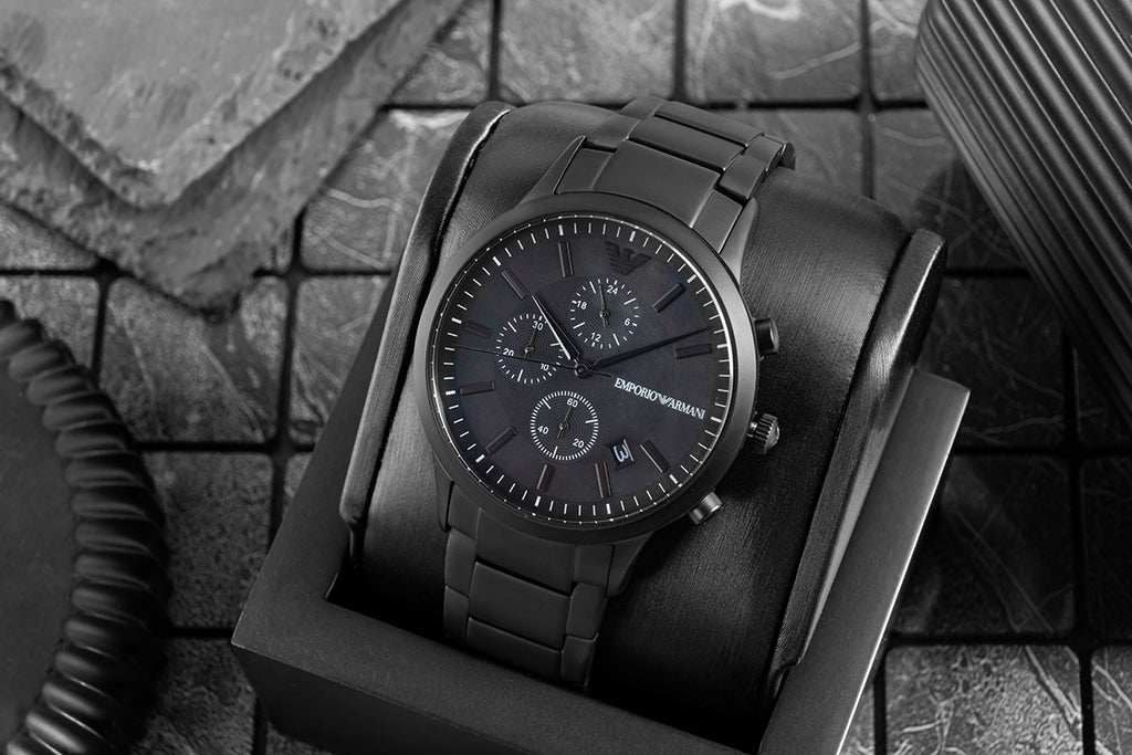 Zegarek Męski EMPORIO ARMANI Renato AR11275