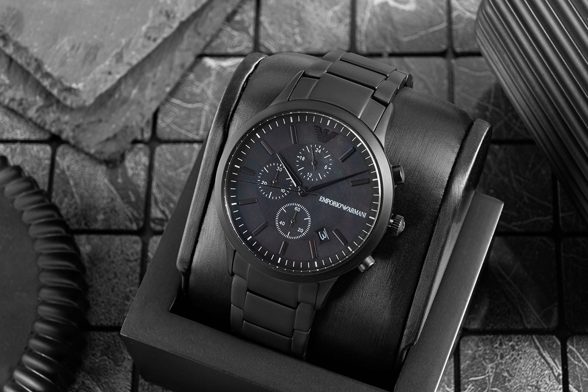Zegarek Męski EMPORIO ARMANI Renato AR11275