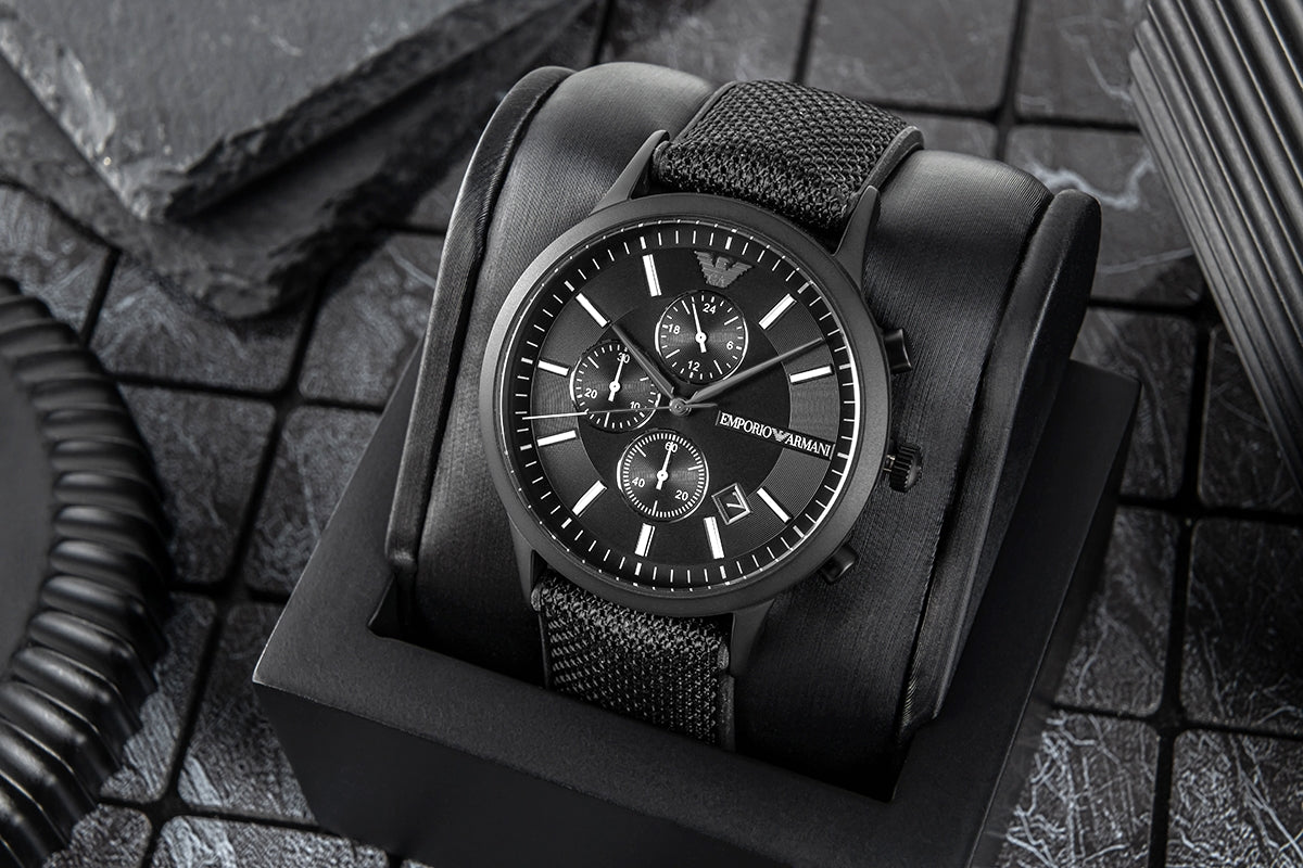 Zegarek Męski EMPORIO ARMANI Renato AR11457