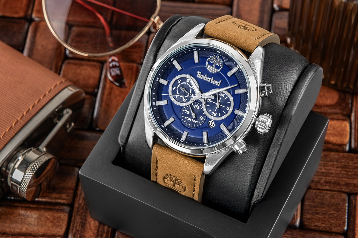 Zegarek Męski TIMBERLAND Ashmont TBL.16062JYS/03