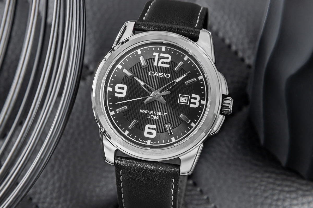 Zegarek Męski CASIO MTP-1314L-8AUDF